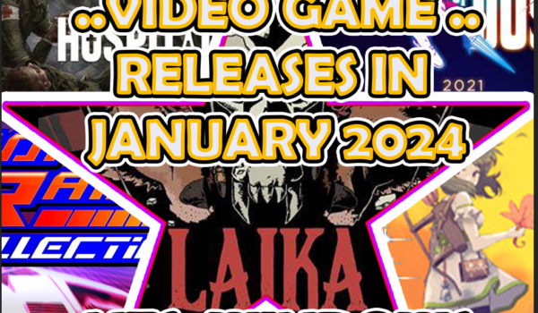 🔥🎮 January 2024’s Hottest Game Releases For Some: Laika, Momodora, Top Racer, and More! 🎮🔥